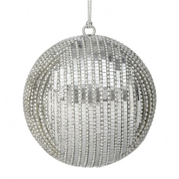 4” Disco Ball Ornament