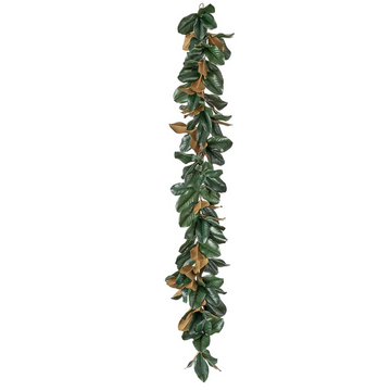 6' Magnolia Leaf Garland