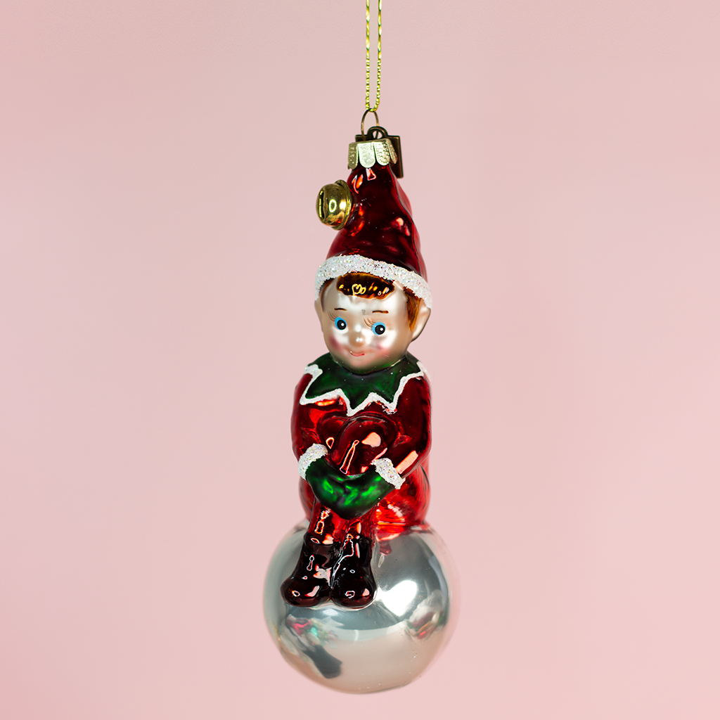 Elf on the shelf Ornament – Noel Decor