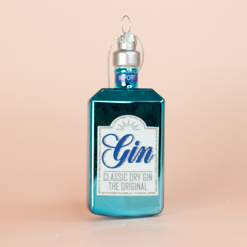 Gin Ornament